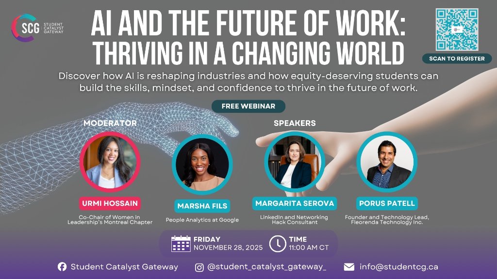 AI and the Future of Work: Thriving in a Changing World
