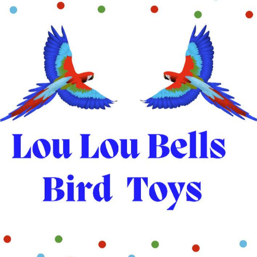 Lou Lou Bells Bird Toys