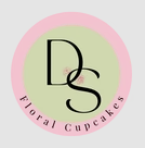 DS Floral Cupcakes