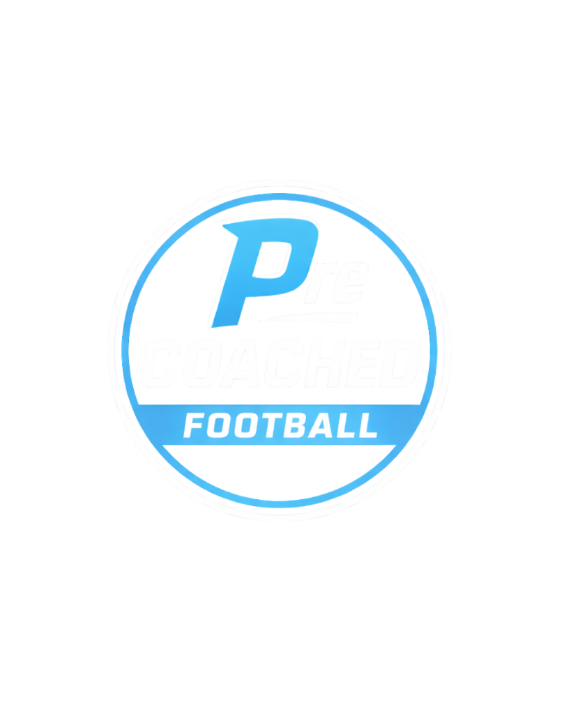 PreCoached Football Logo