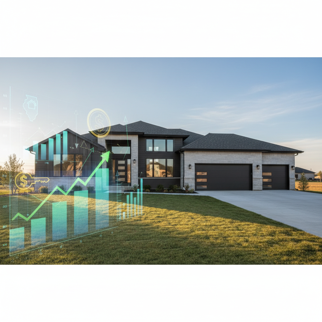 Navigating Residential Mortgage Services in Illinois