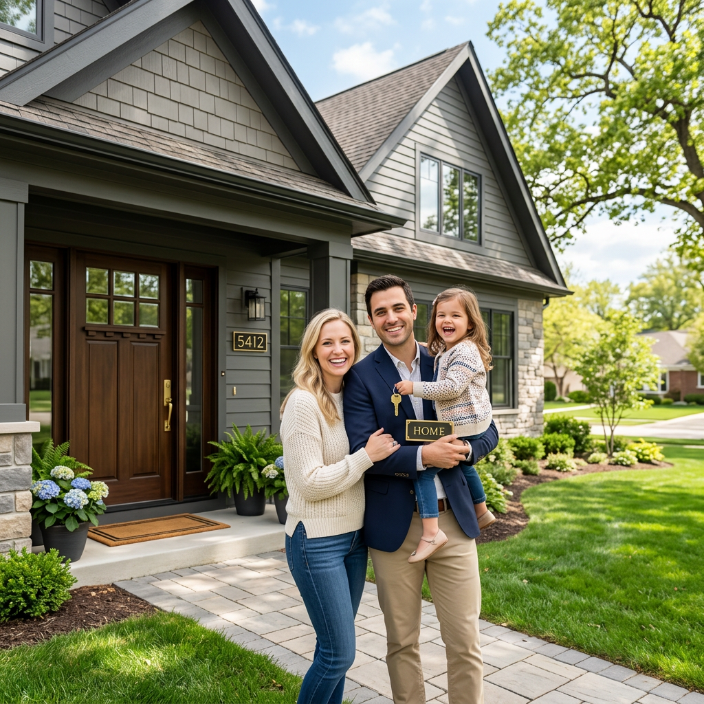 Direct Residential Mortgage Funding for Buyers in Illinois