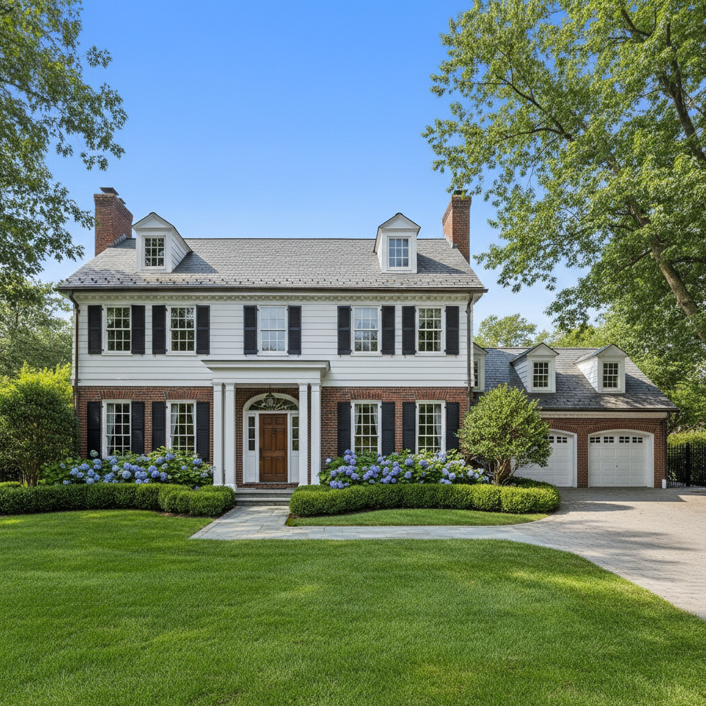 High-Balance Conventional Purchase Mortgage for Homebuyers in New York