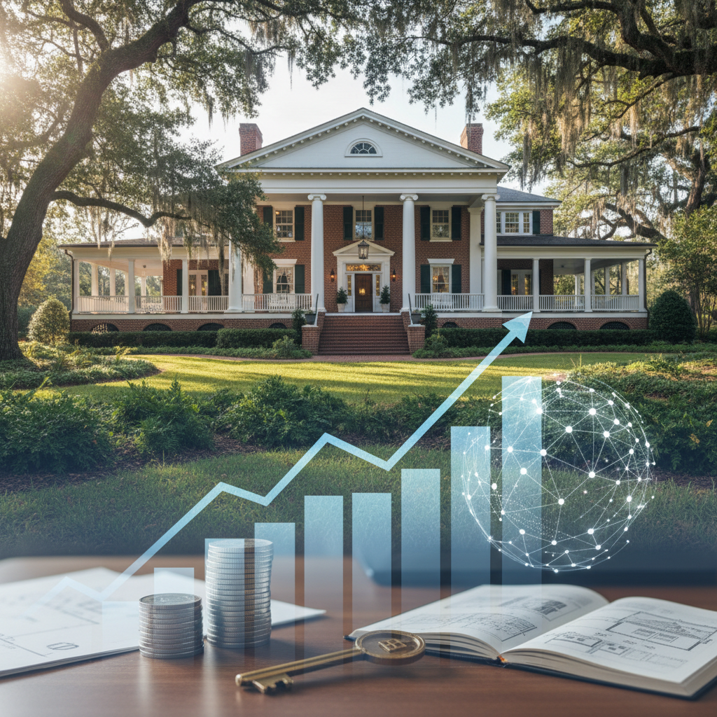 Mortgage Application Services in South Carolina: Your Guide to Fast Approvals