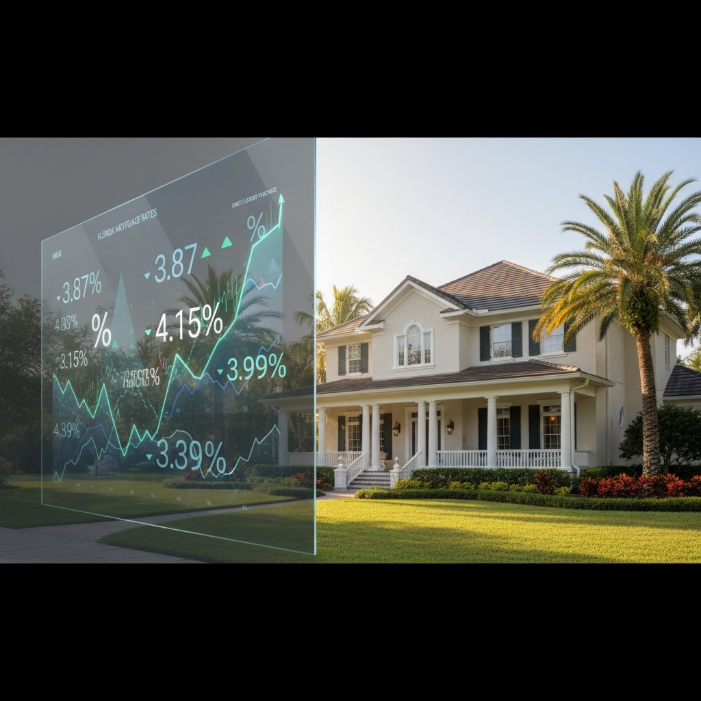 Direct lender purchase mortgage rates in Florida