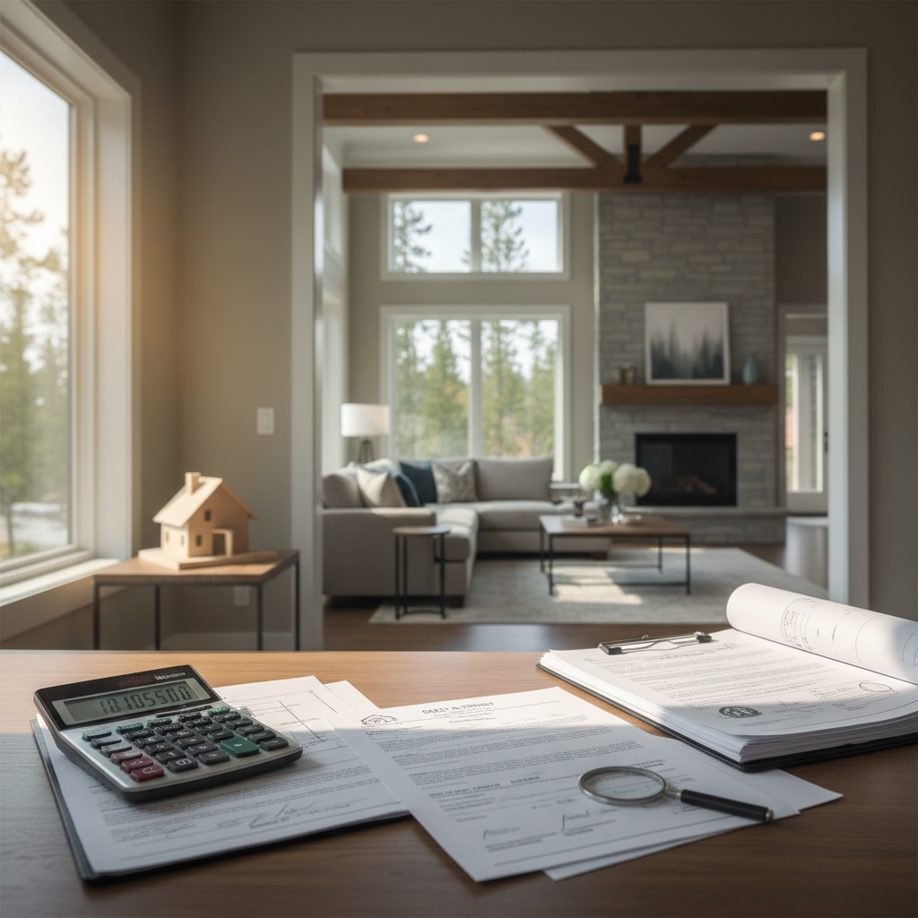 Refinancing a Primary Residence in a Licensed State: Washington