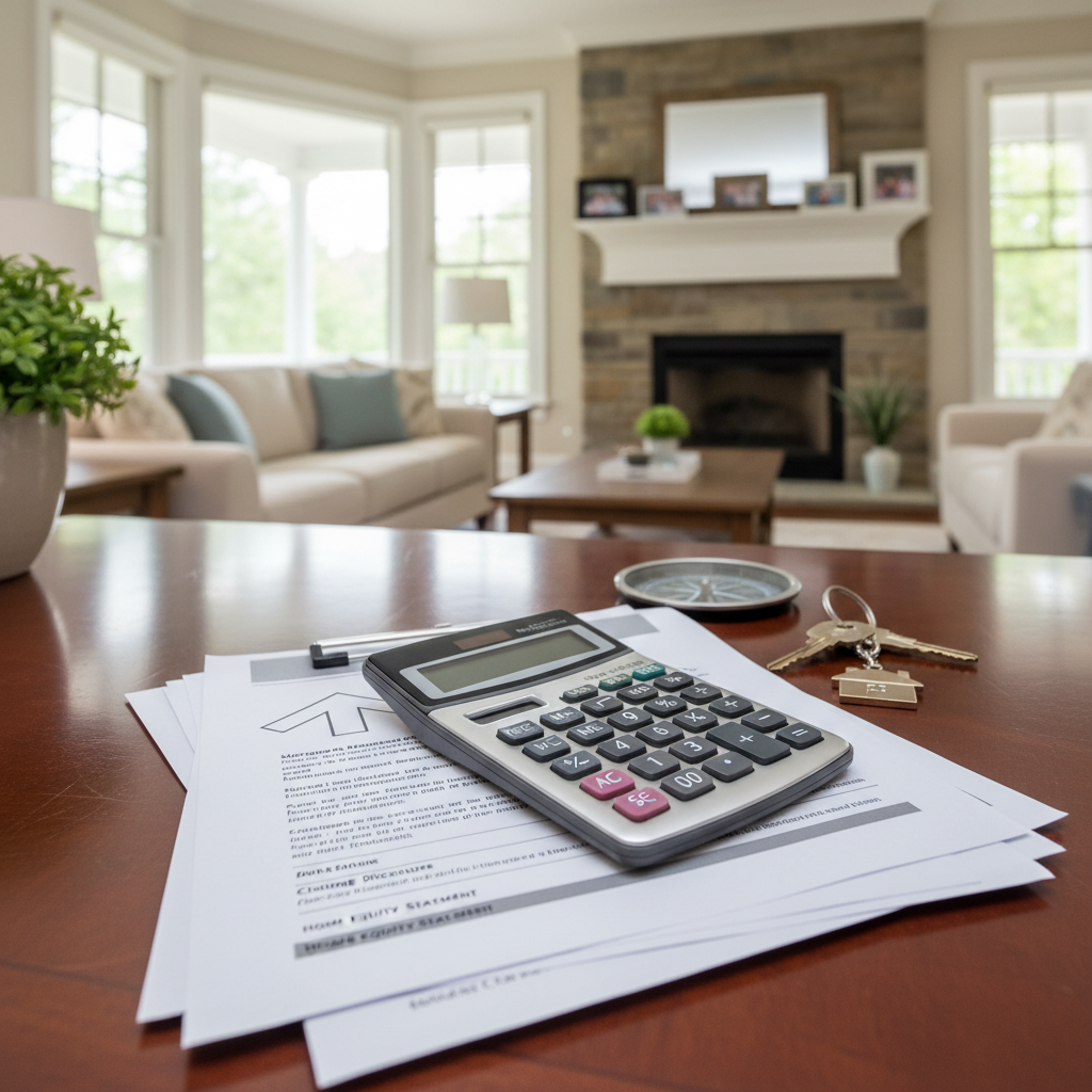 Virginia Residential Mortgage Refinancing: Your Guide to Direct Funding