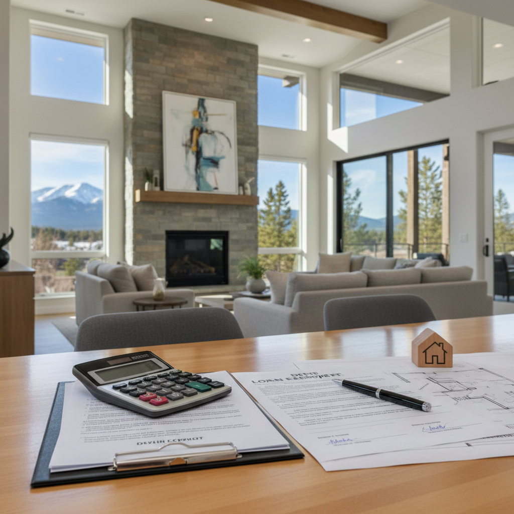 Apply for a Cash-Out Refinance Mortgage in Colorado