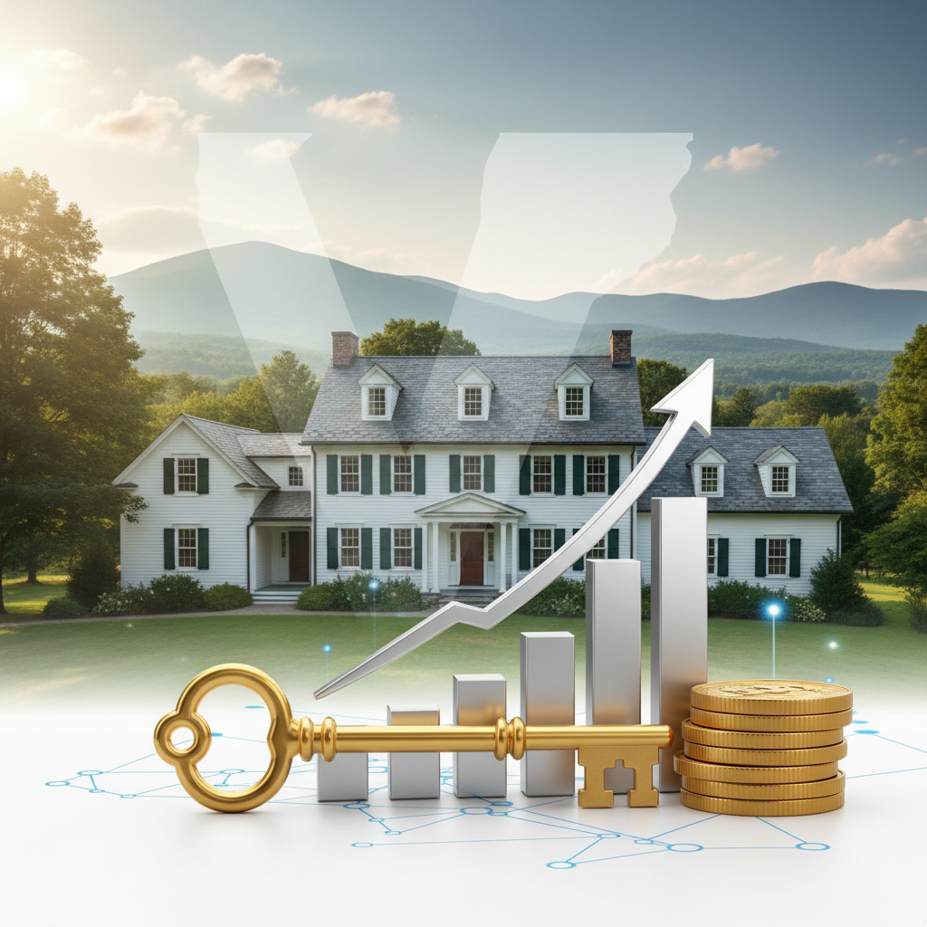 Local mortgage funding: The direct lender advantage in Vermont