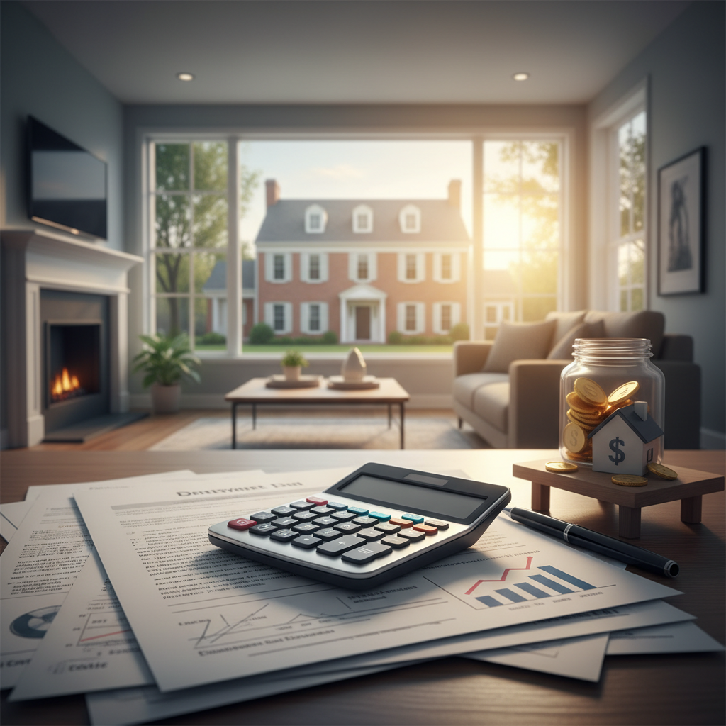 Apply for a Licensed Cash-Out Refinance Mortgage in New York