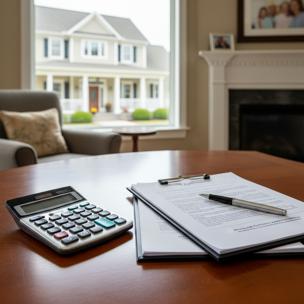 Refinancing a Primary Residence in North Carolina: A Guide for Homebuyers