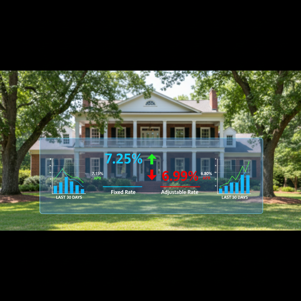 Current Conventional Mortgage Rates in Alabama - Updated January 29, 2026