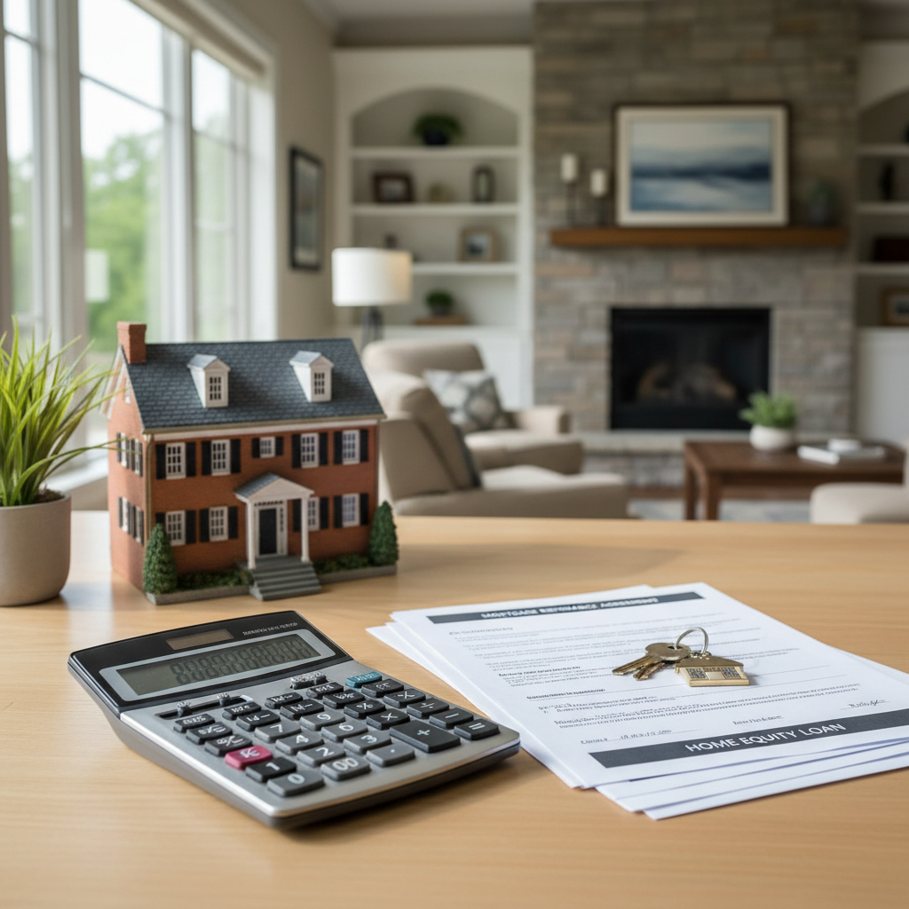 Cash-Out Refinance Options for Homeowners in Pennsylvania