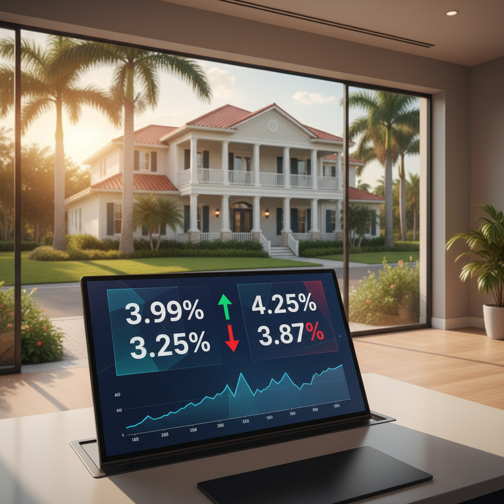 How to Secure Your Mortgage Rate in Florida