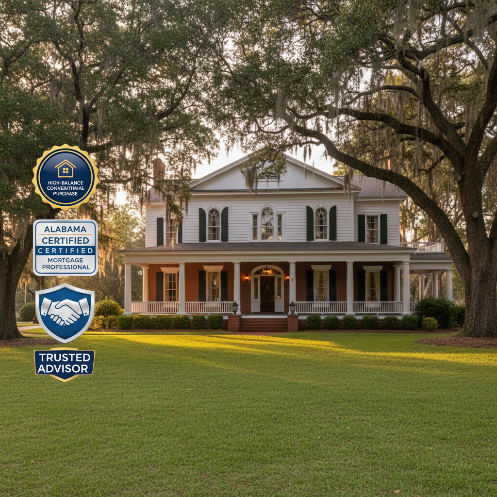 High-Balance Conventional Purchase Mortgage in Alabama: What You Need to Know