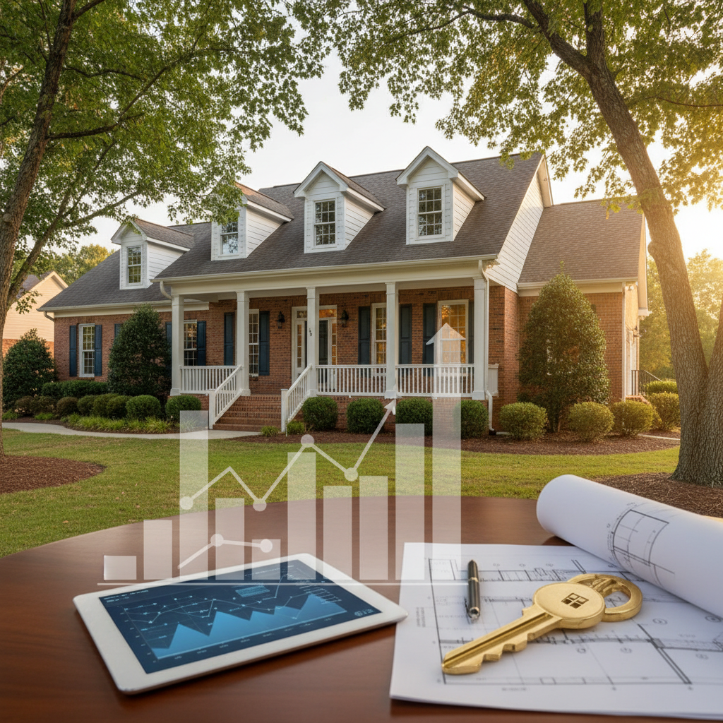 Unique Professional Residential Mortgage Services in North Carolina