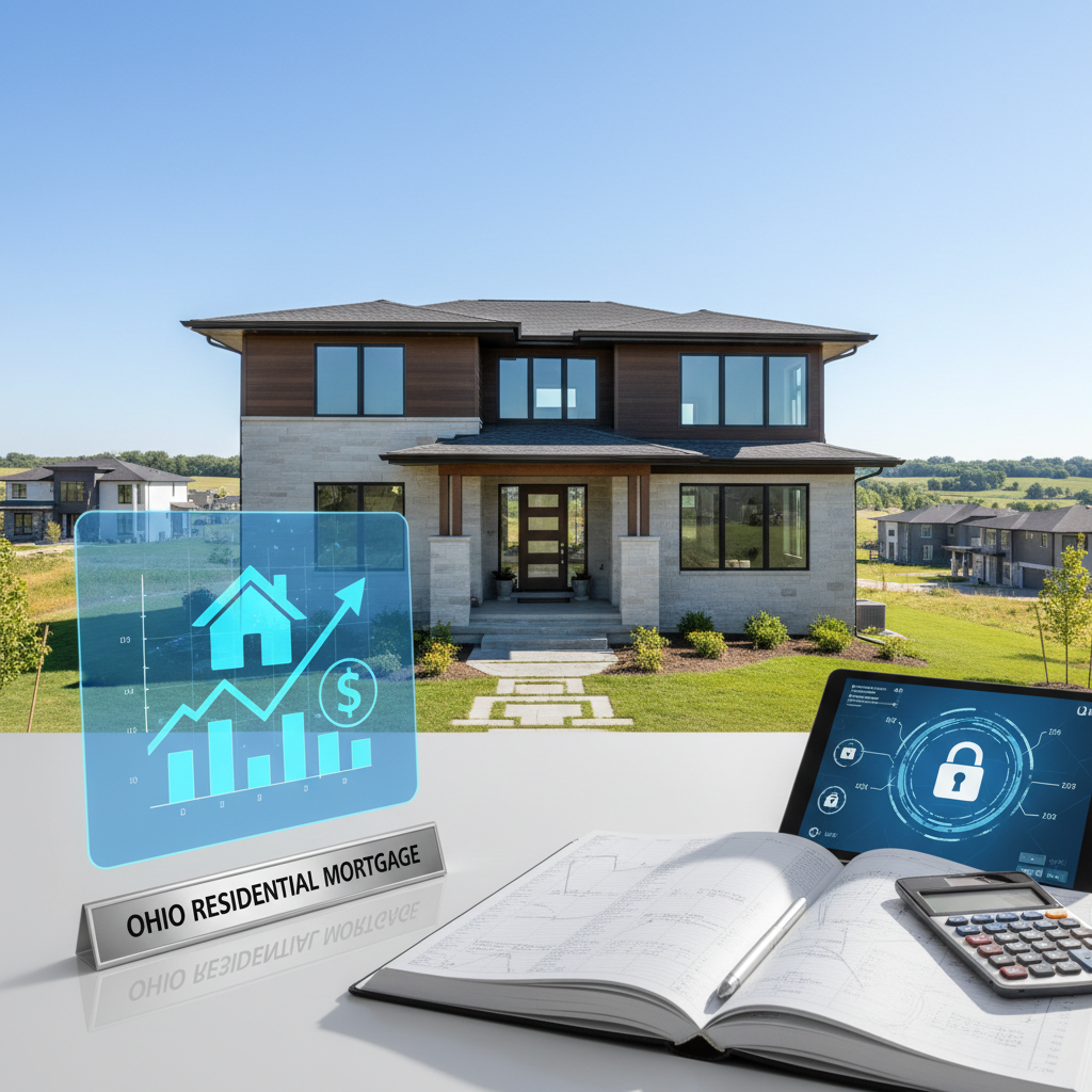 Professional Residential Mortgage Services for Ohio Homebuyers
