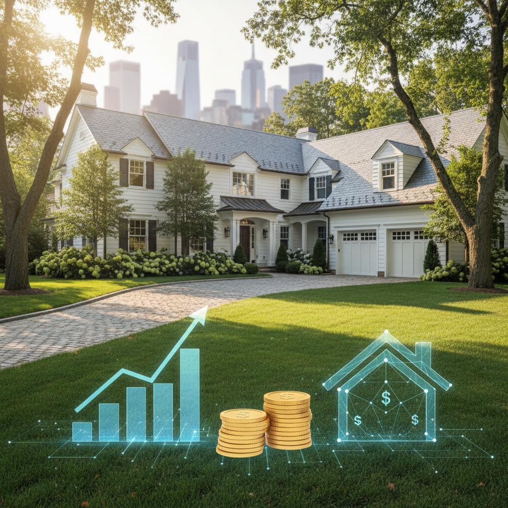 Direct mortgage lender for New York primary residences