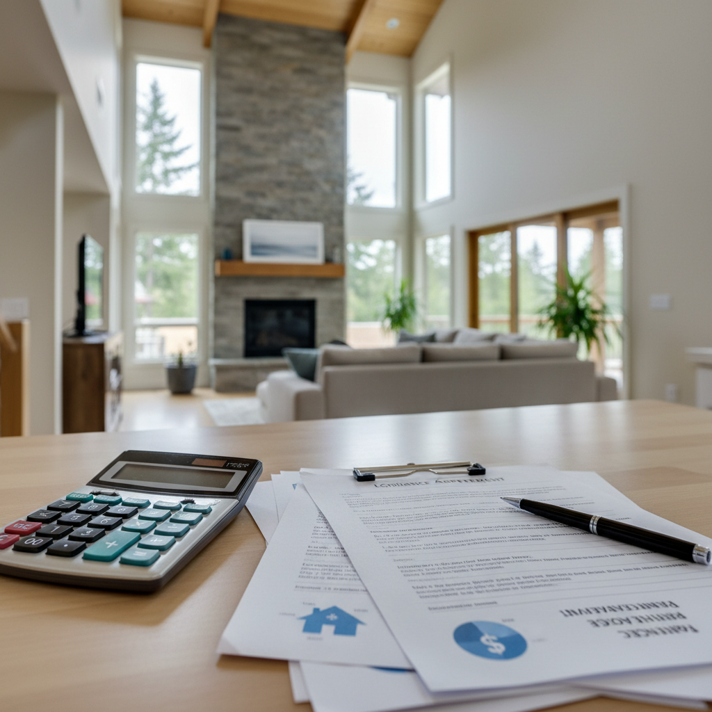Lowering Monthly Payments with a Washington State Conventional Refinance