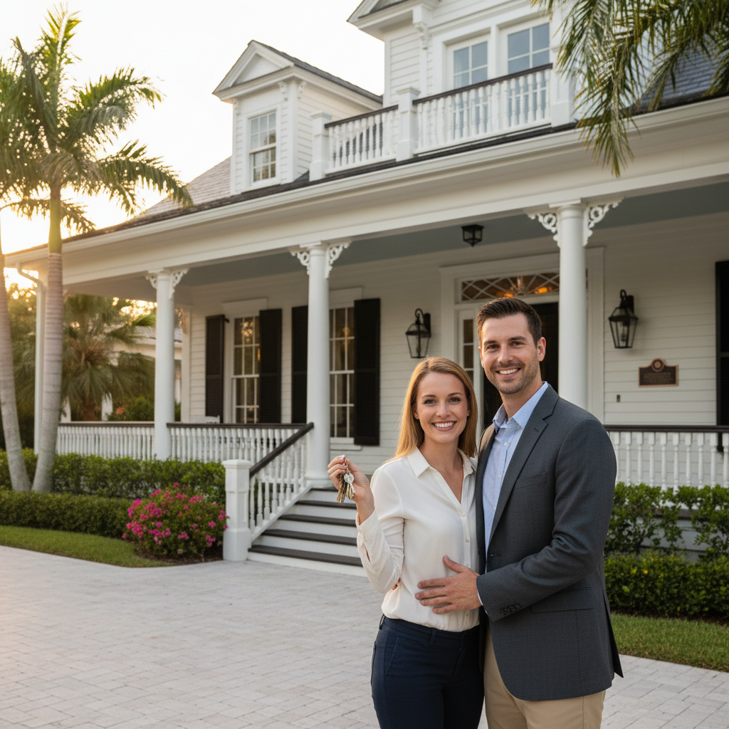 Mortgage Funding Options for Florida Homebuyers