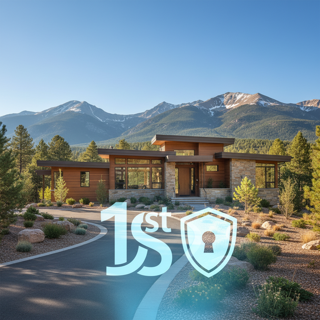 Online Mortgage Application Portal for Colorado Homebuyers
