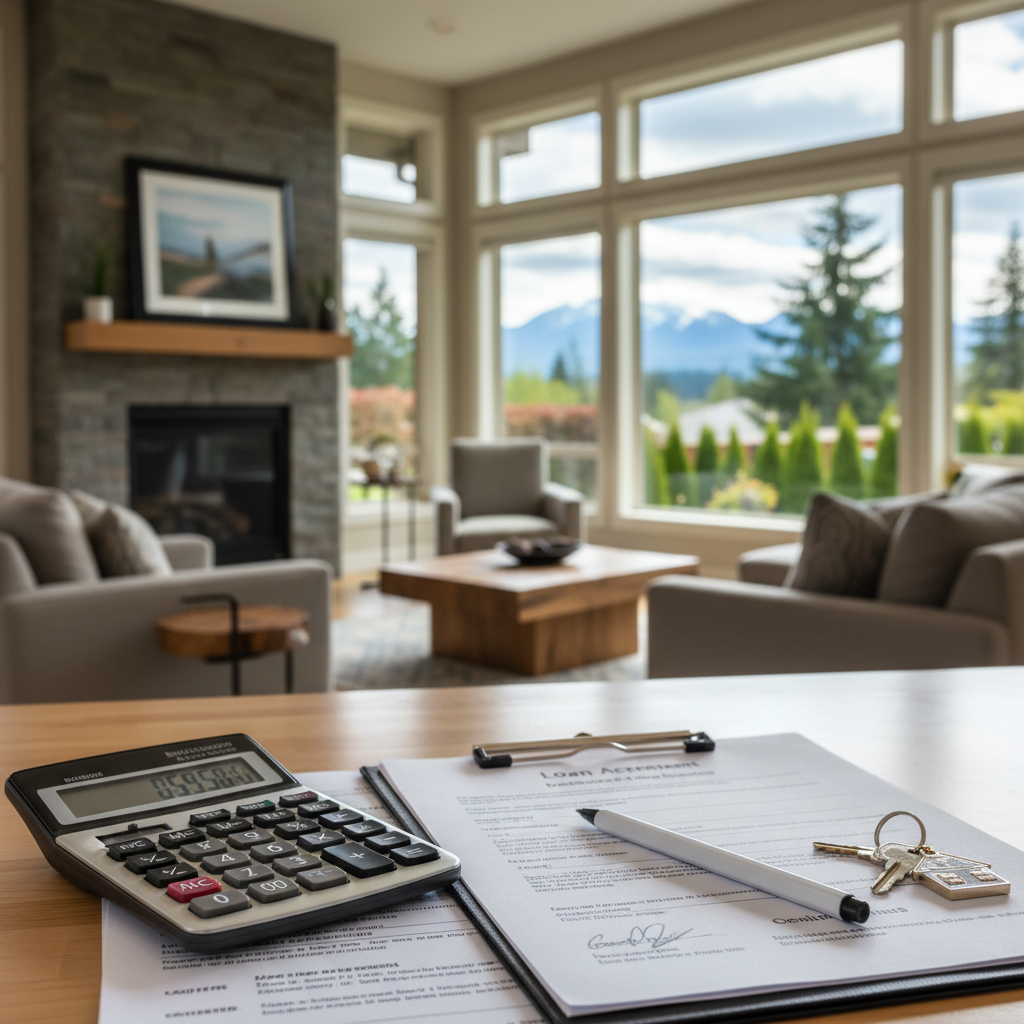 Refinancing Your Home in Washington: A Comprehensive Guide