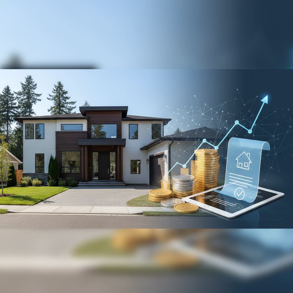 Mortgage Application Process for Home Purchase in Washington State