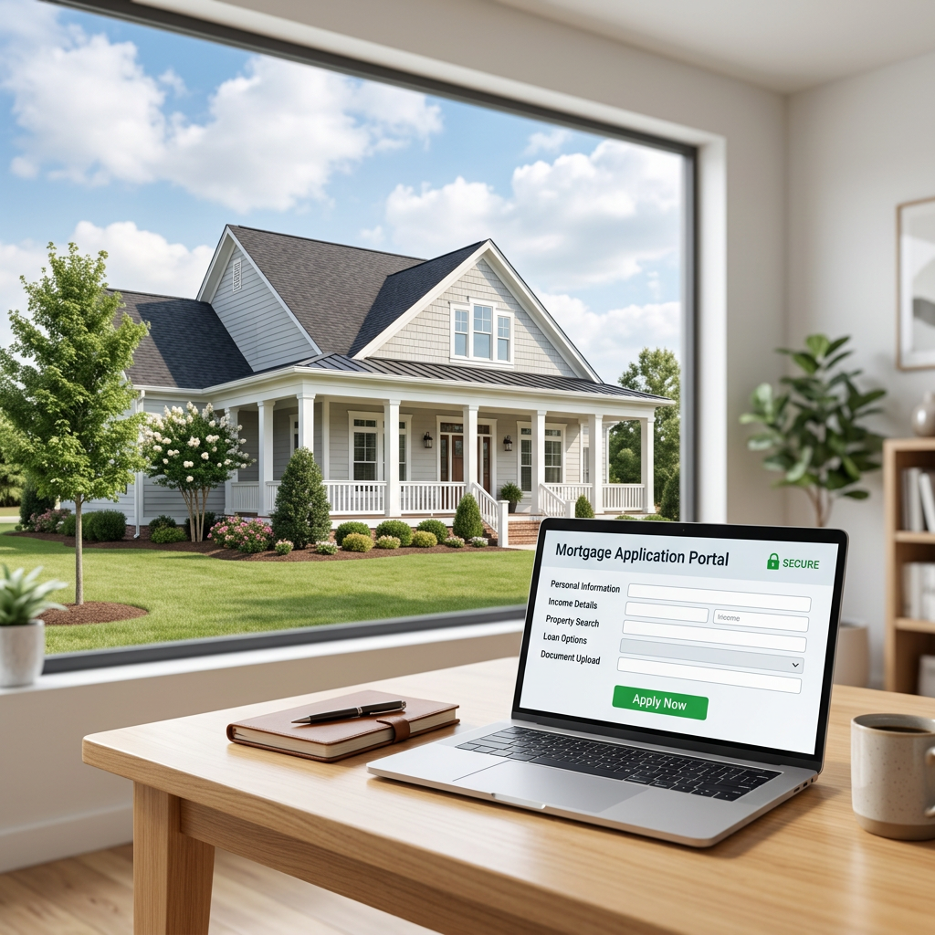Alabama Mortgage Application Guide: Fast Online Processing