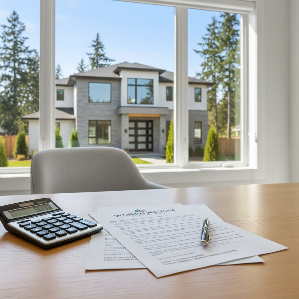 Consolidating High-Interest Debt with a Licensed Washington Mortgage Refinance