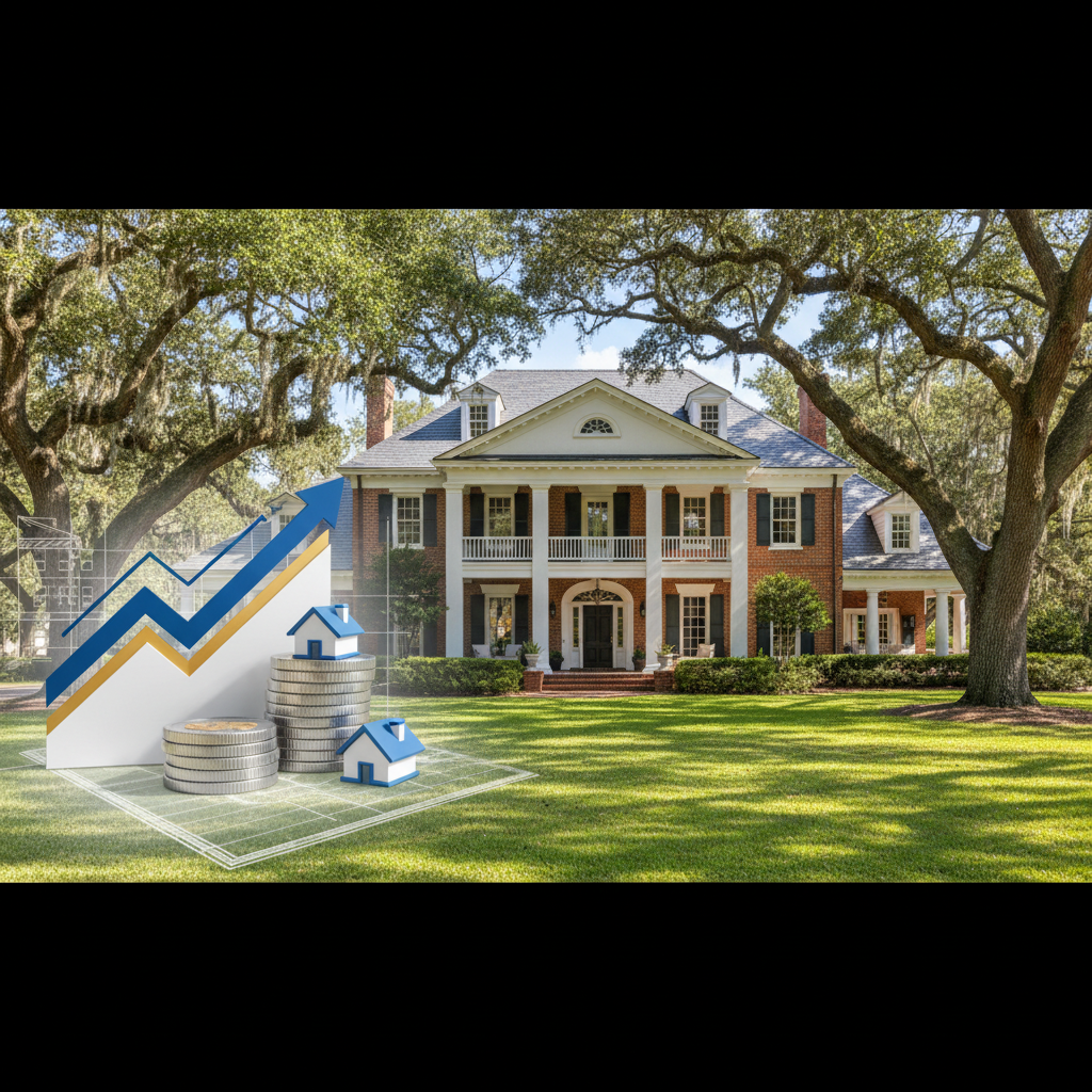 1st Mortgage Purchase Loans for Homebuyers in North Carolina