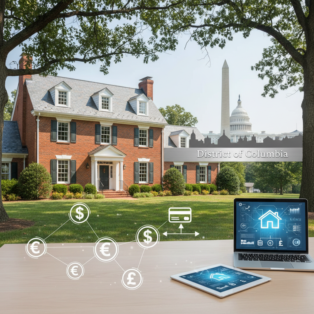Streamline Your Online Mortgage Application in Washington, D.C.