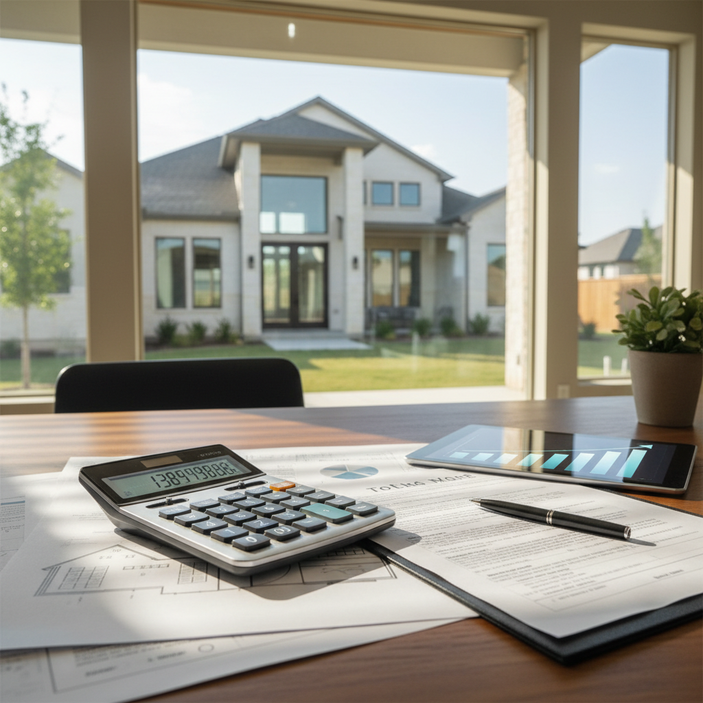 Fund Your Texas Mortgage Refinancing with Reliability