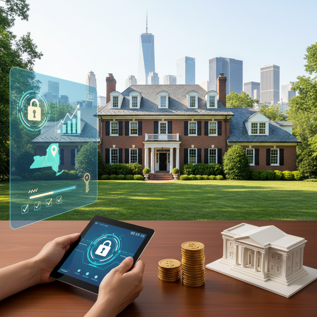 Secure Your Mortgage in New York: Application Portal Guide