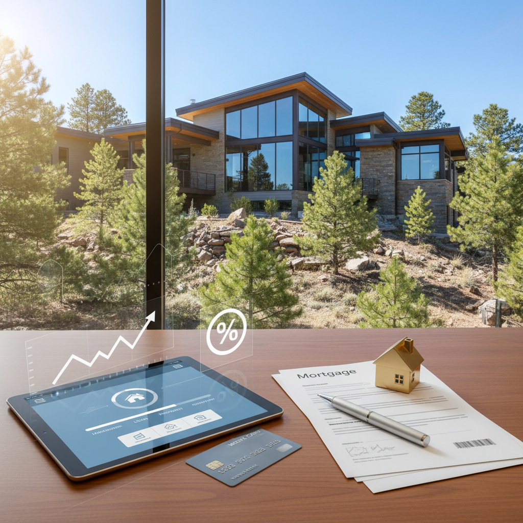 Online Applications for High-Balance Mortgages in Colorado: What You Need to Know