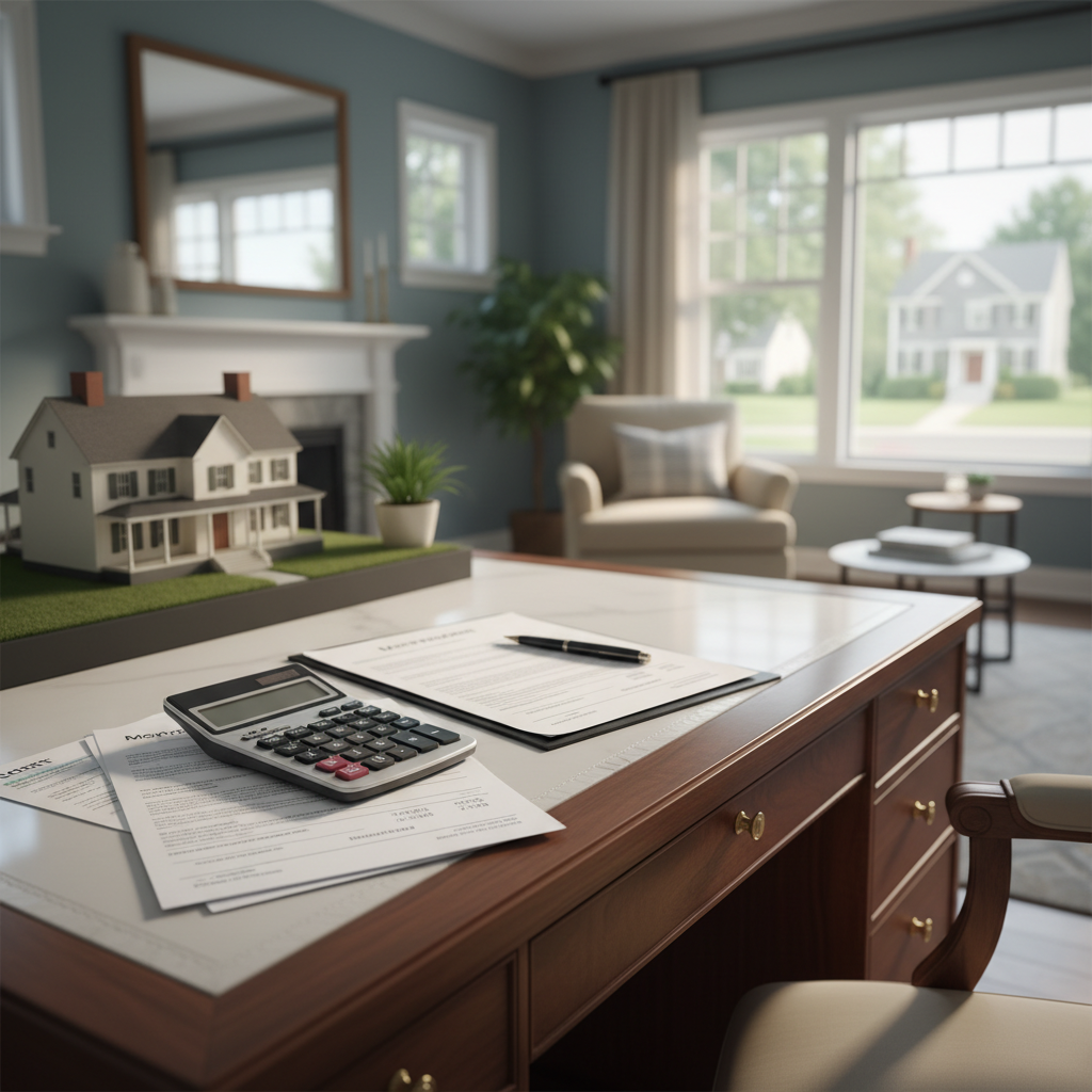 Why Rhode Island Homeowners Prefer First Mortgage Refinance Over HELOC