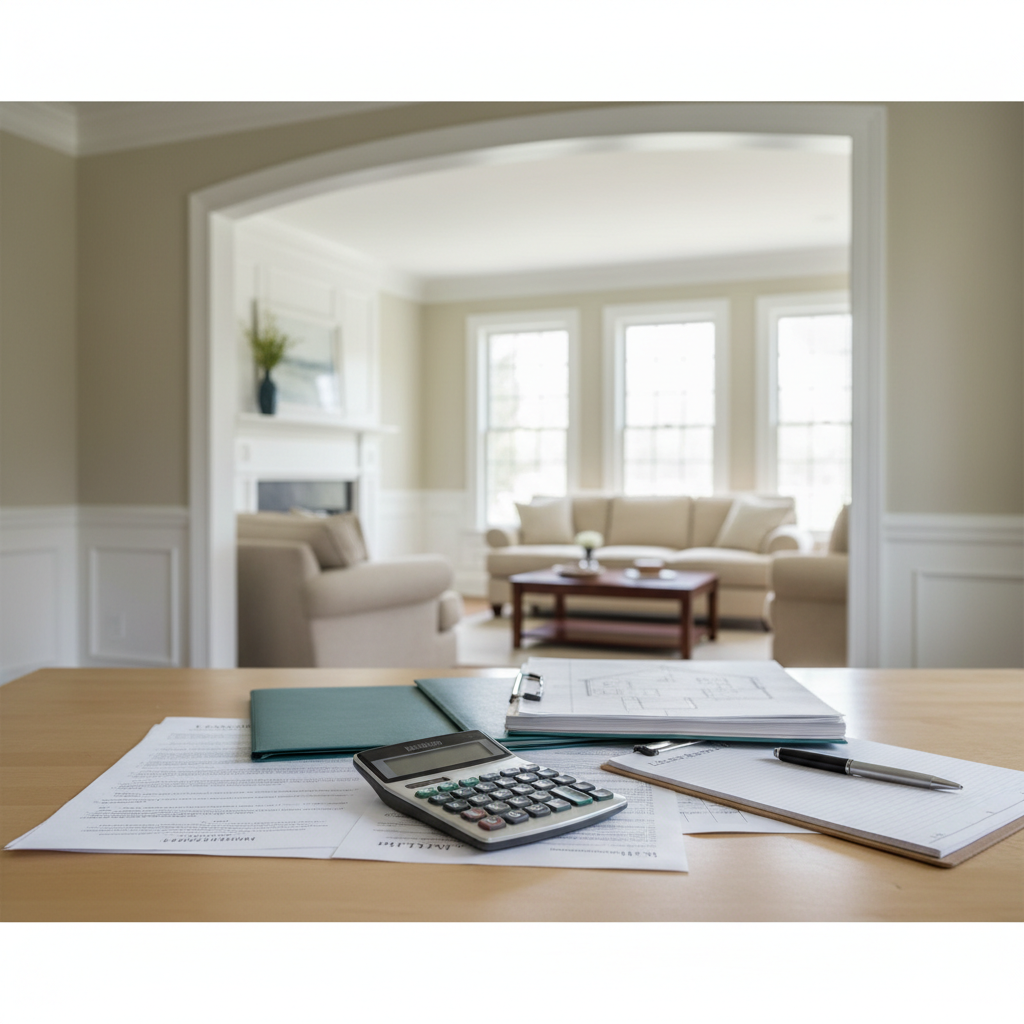 1st Mortgage Cash-Out Refinance Options for Homeowners in Virginia