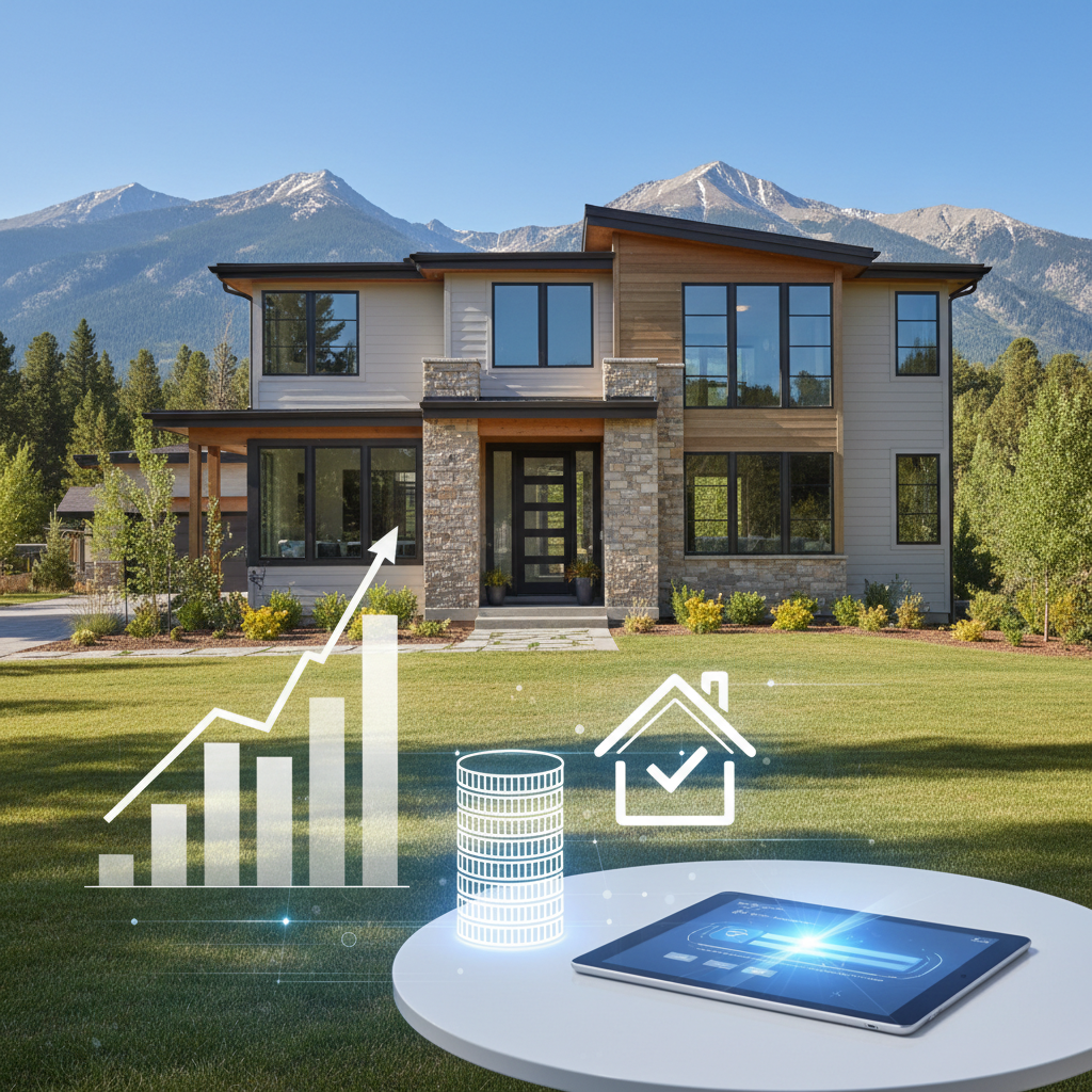 Complete Your Home Loan Application in Colorado Today