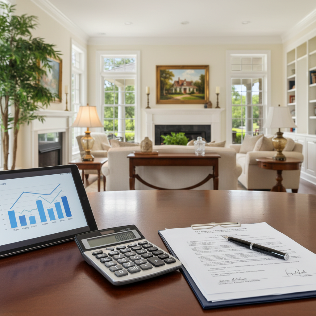 Refinancing Your Primary Residence in Louisiana with Reliant Home Funding