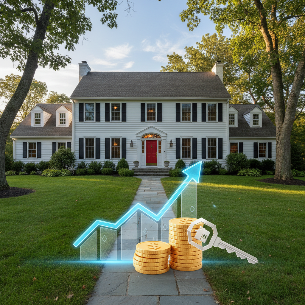 Mortgage Insights for Connecticut Homebuyers: Rates, Tips, and More