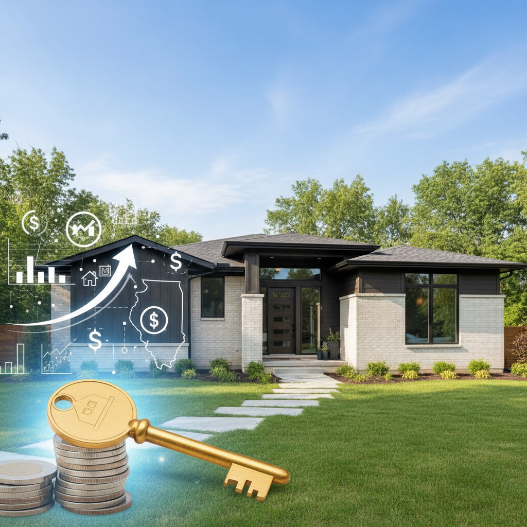 Home Loan Application Process in Illinois: Your Complete Guide