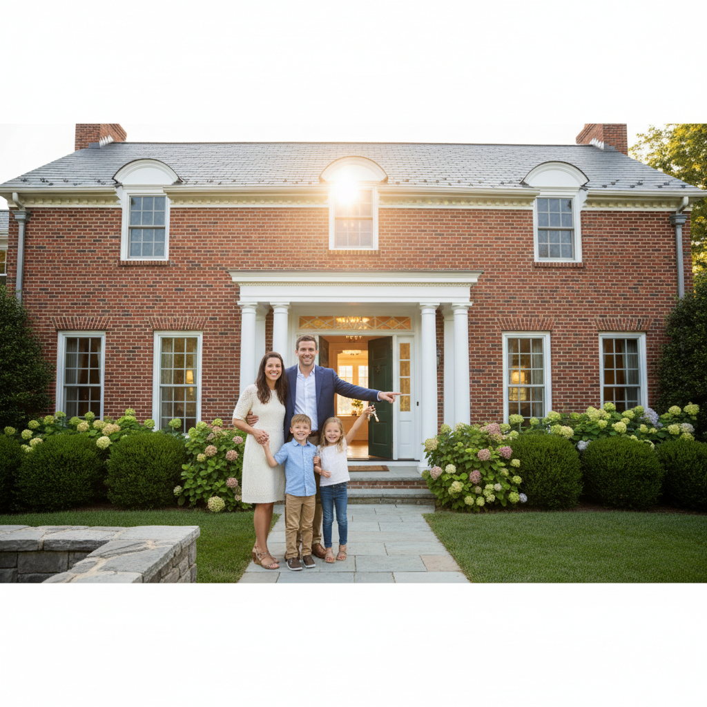 Mortgage Guide for New Hampshire Homebuyers: Direct Residential Funding