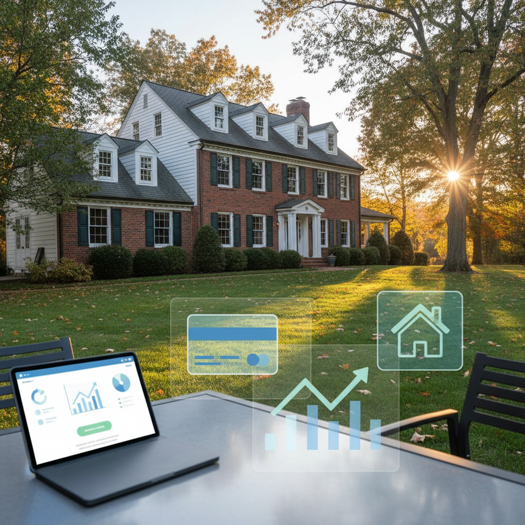 Apply for a Rhode Island home purchase loan online