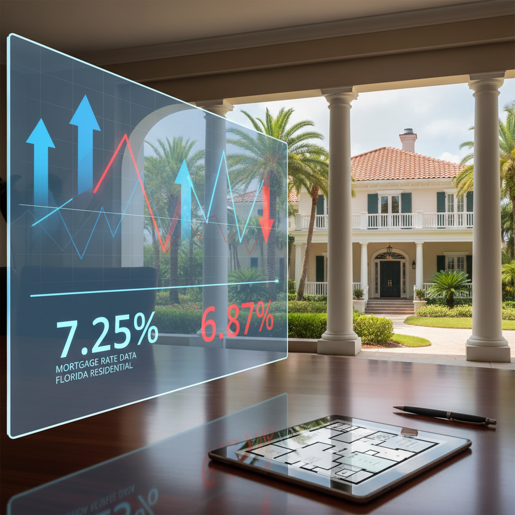Mortgage Rate Locks for Home Purchases in Florida: What You Need to Know