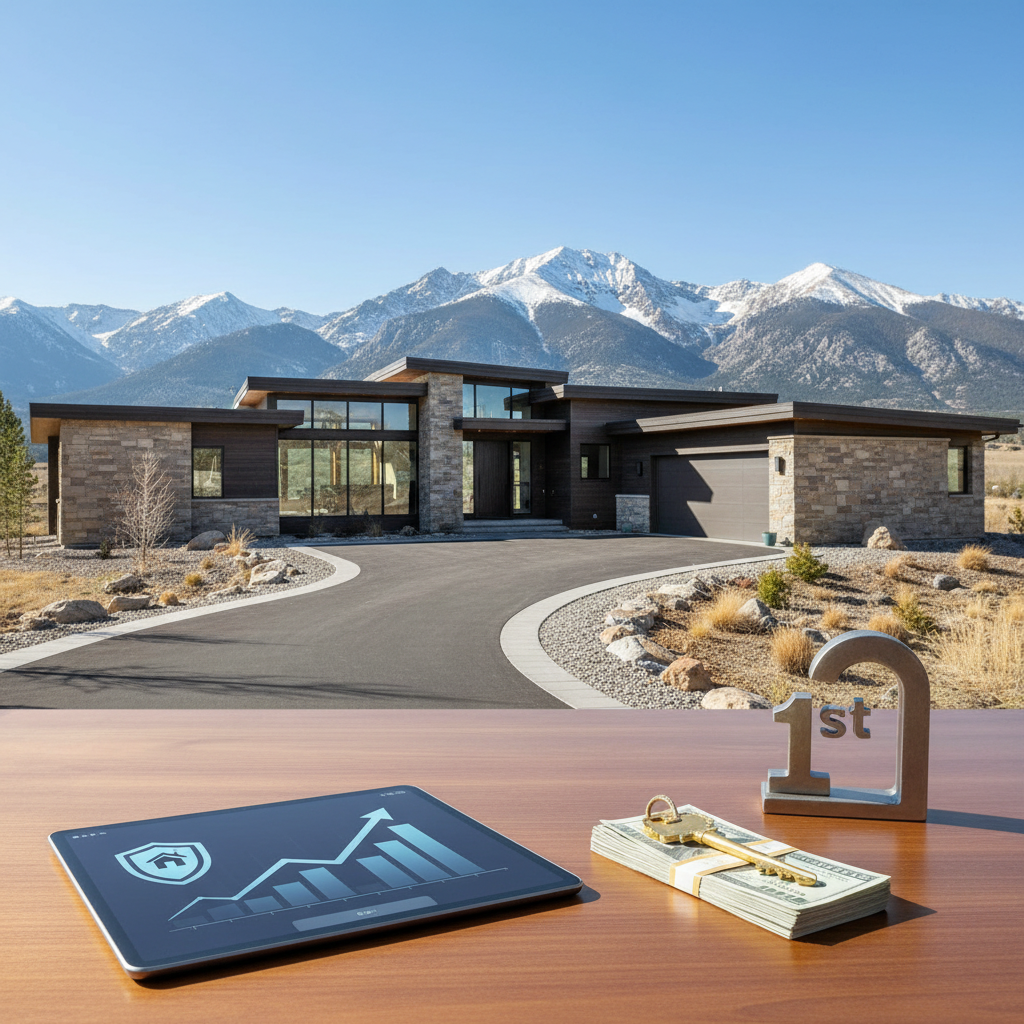 Secure Your 1st Mortgage Through Reliant Home Funding's Application Portal in Colorado