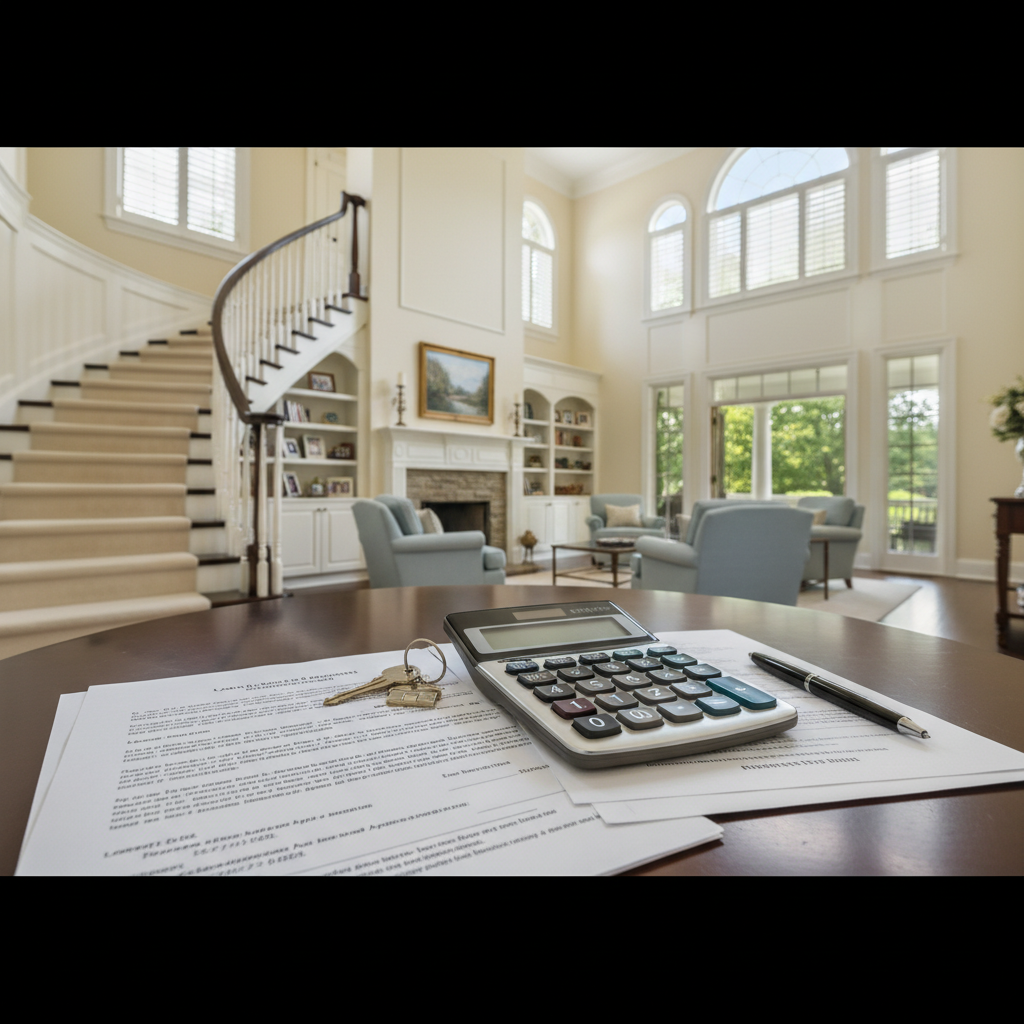 Virginia Mortgage Application for Refinance: Your Complete Guide