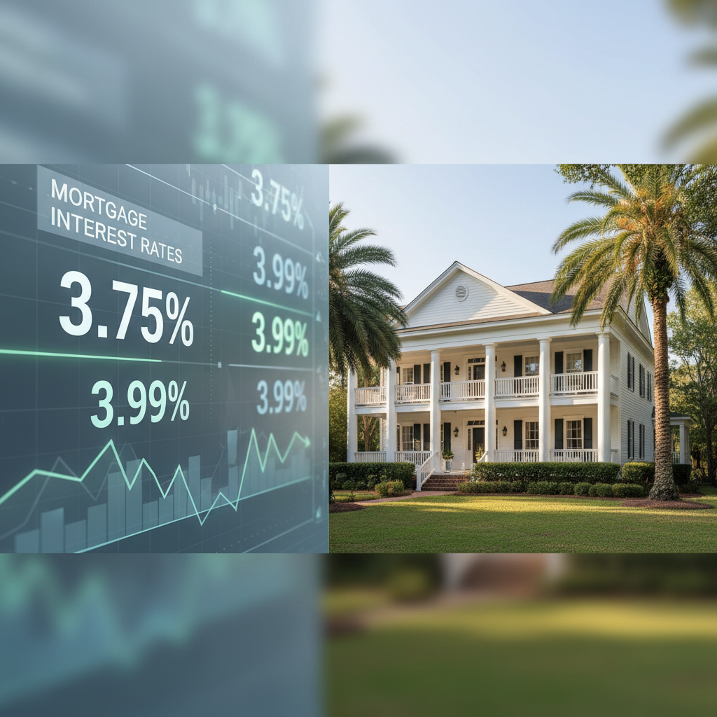 How to Lock in Purchase Mortgage Rates in a Licensed State (Louisiana)