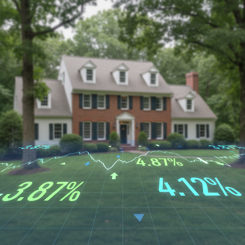 Understanding Mortgage Rate Locks for Massachusetts Homebuyers