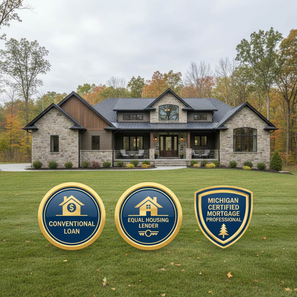 How to Qualify for a Conventional 1st Mortgage in Michigan: A Complete Guide