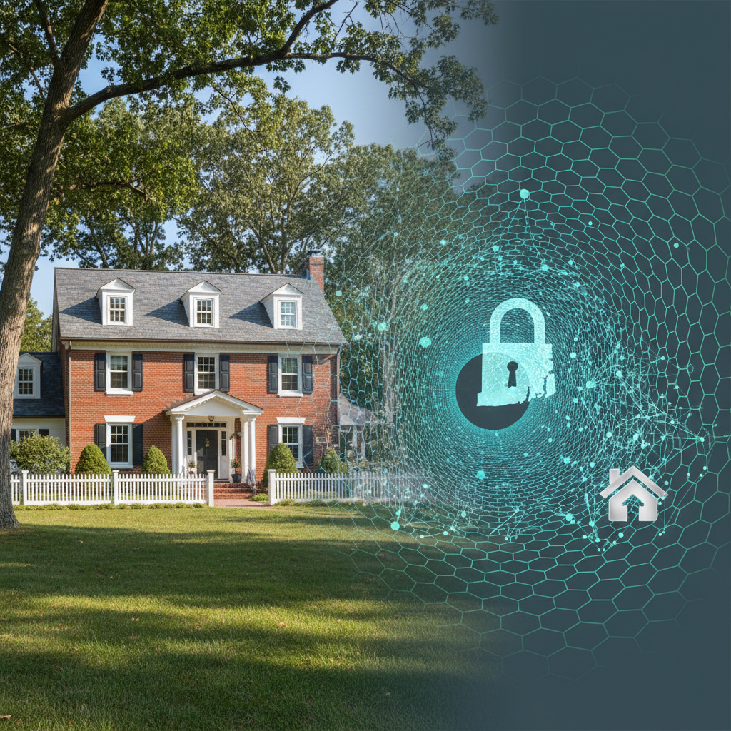 Secure Digital Mortgage Application Portal for Homebuyers in Rhode Island