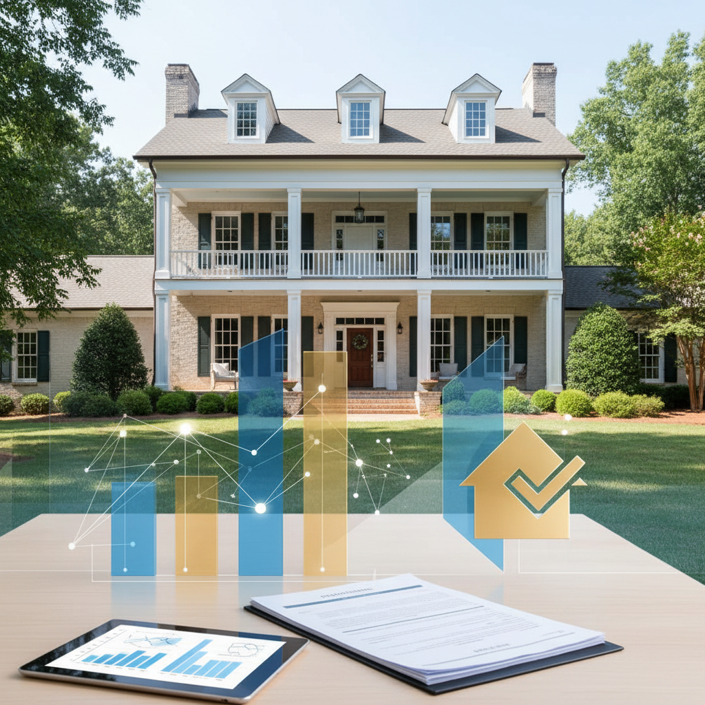 Qualified Mortgage Application for Homebuyers in Georgia